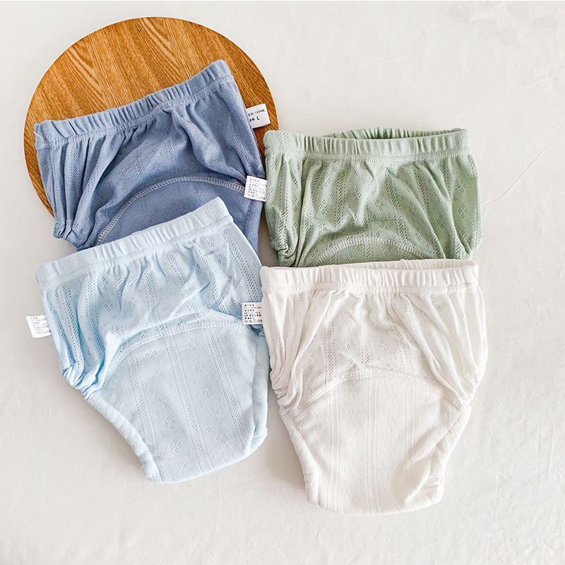4 개/몫 아기 훈련 바지 Leakproof 빨 수있는 - Toddler Training Pants Leak Proof 리뷰 및 가격